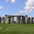 Ponder the mysteries of Stonehenge