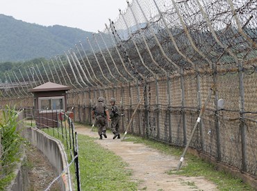 Visit Korea's DMZ. the world's most fortified border