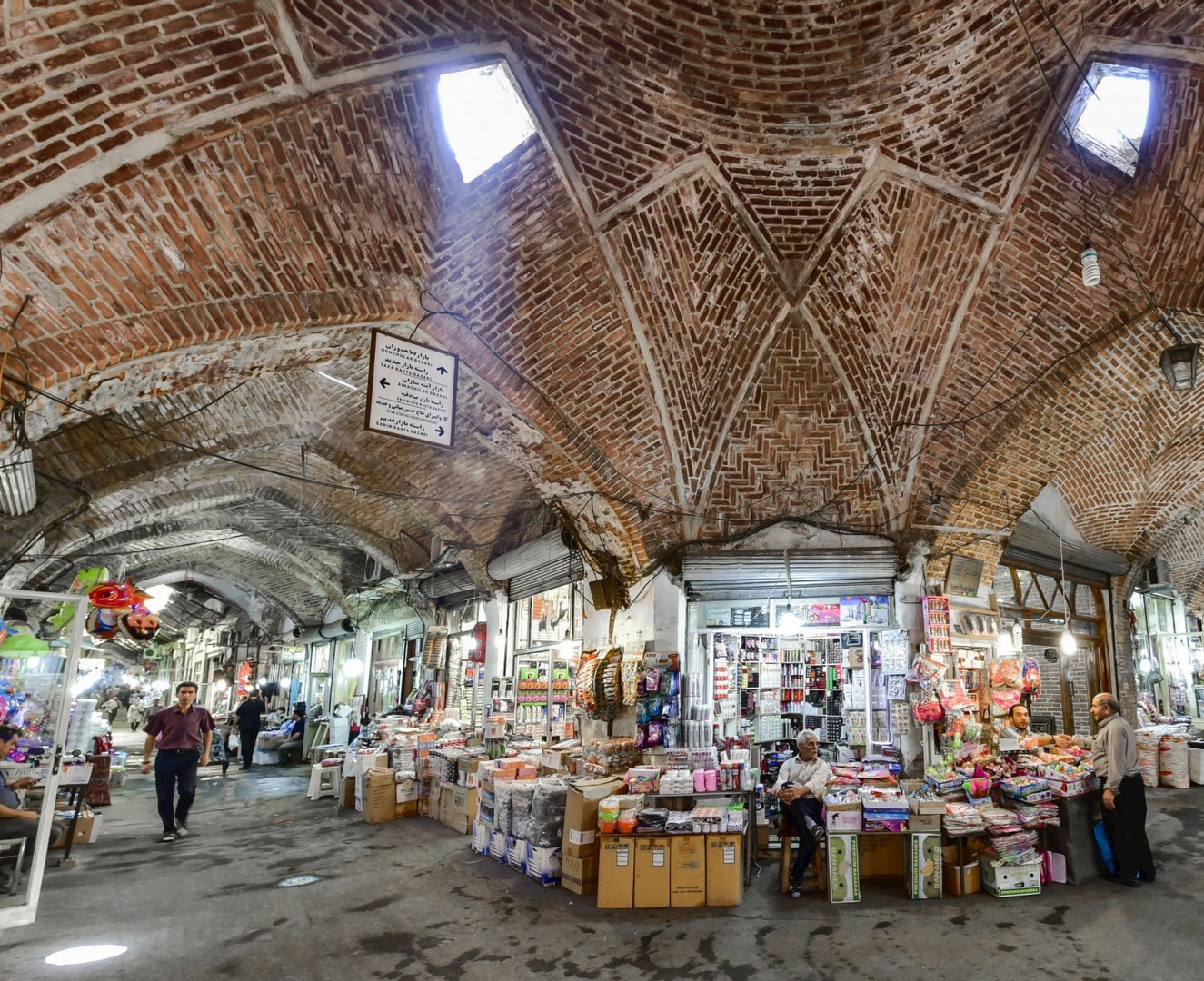 Tabriz Grand Bazaar