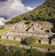 Tramp the untrammelled Inca Trail to Choquequirao