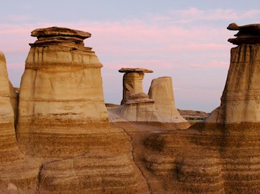 Unleash your inner palaeontologist in Drumheller