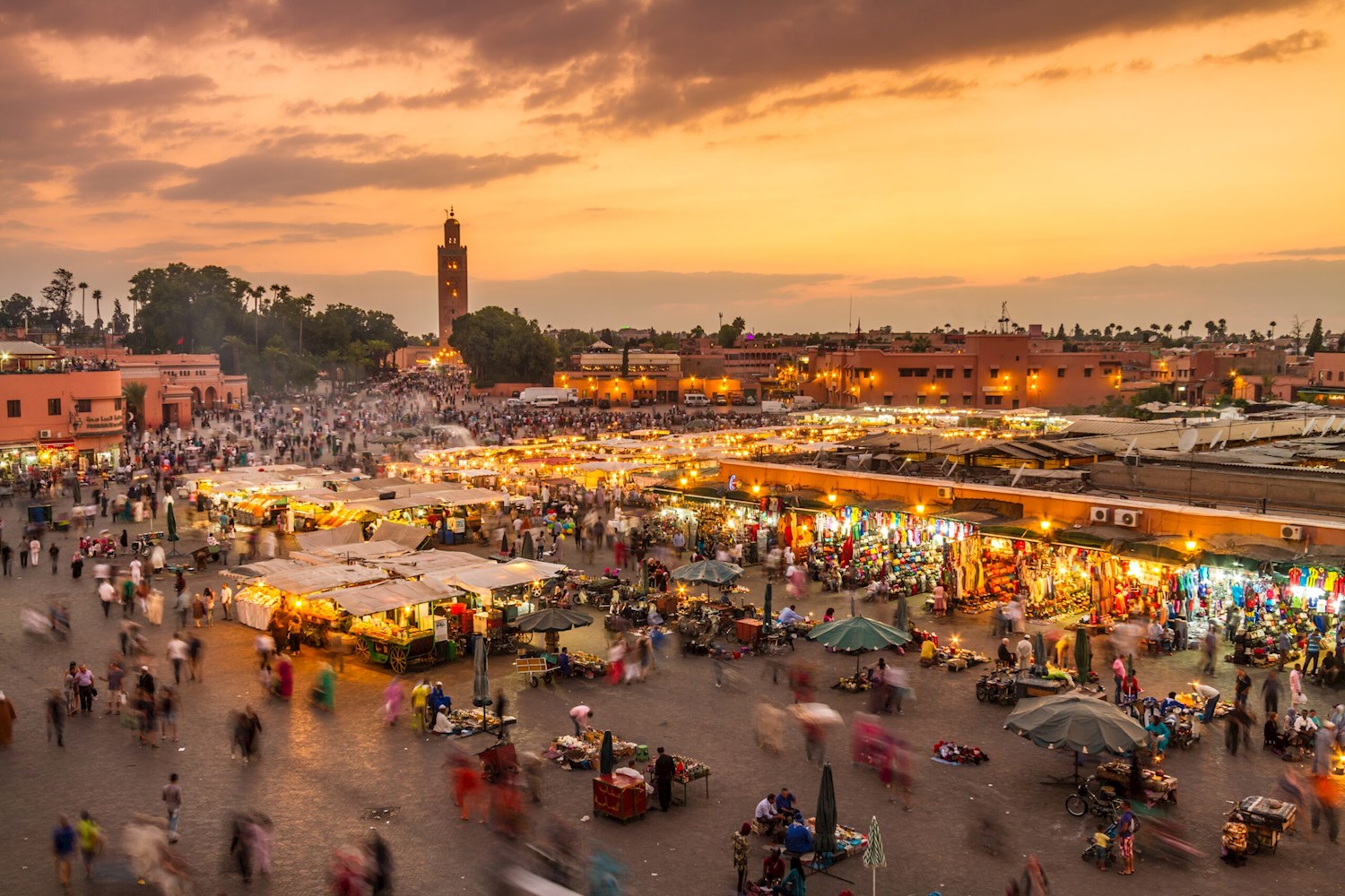 Discover Yves Saint Laurent's design legacy in Marrakesh