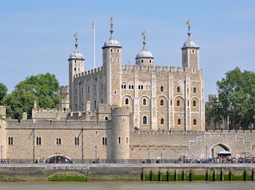 See bling in the bloody tower at the Tower of London