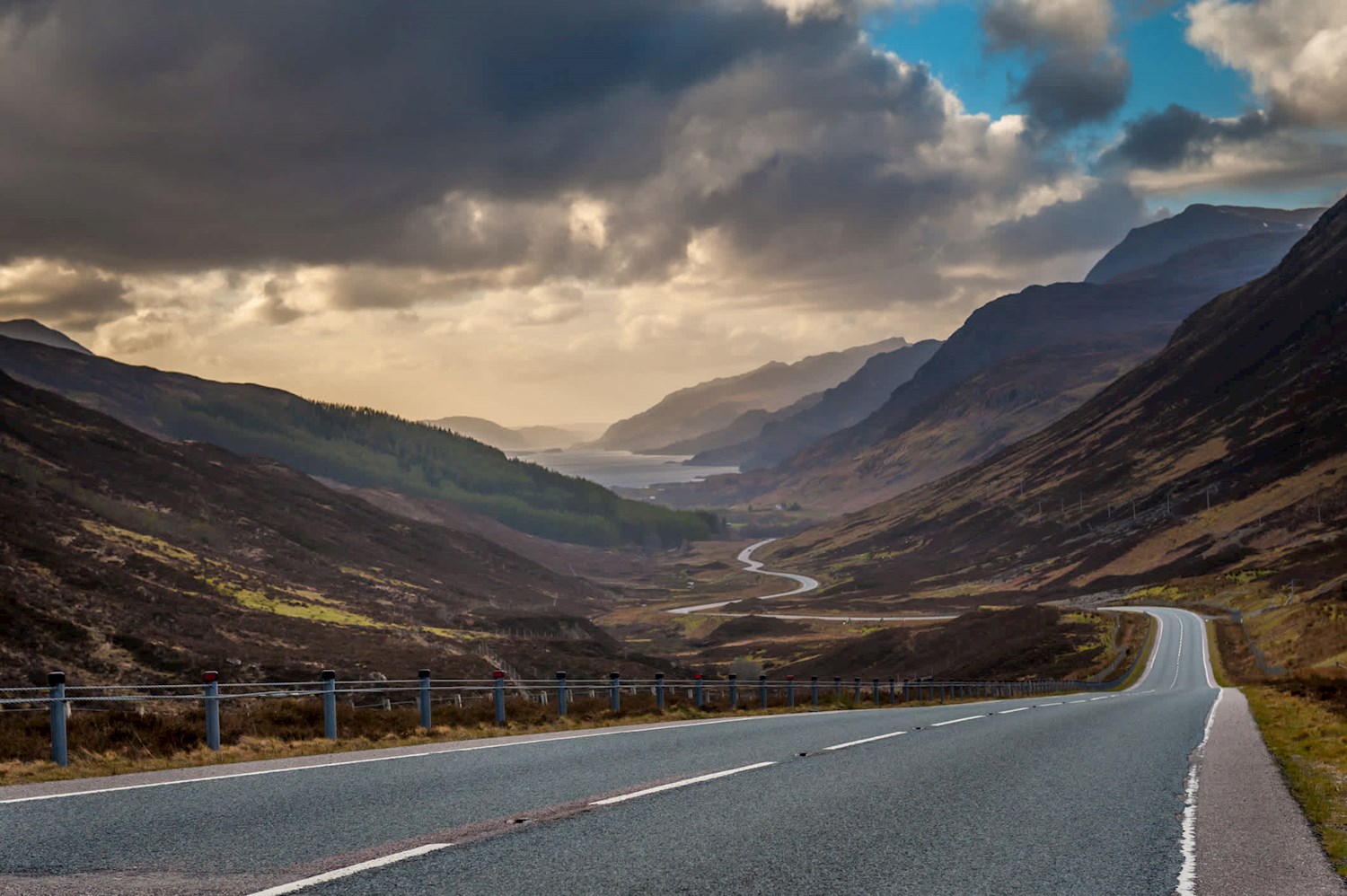 Lift your spirits on Scotland's Northeast 250