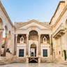 Wander back to Roman times at Diocletian's Palace