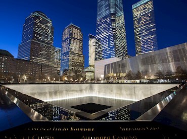 Reflect on loss and hope at the National September 11 Memorial & Museum