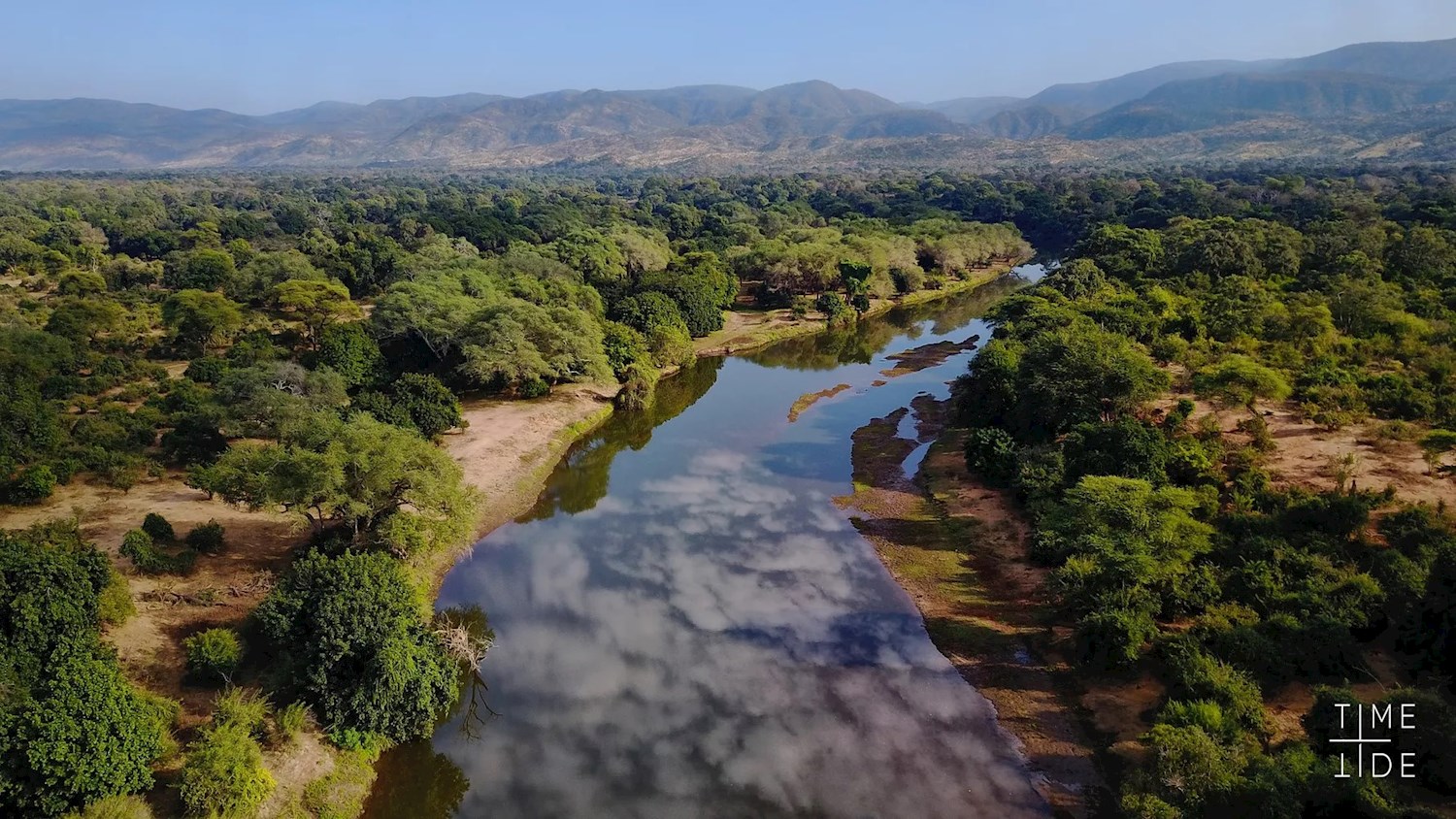 Explore the wild, watery world of Lower Zambezi National Park