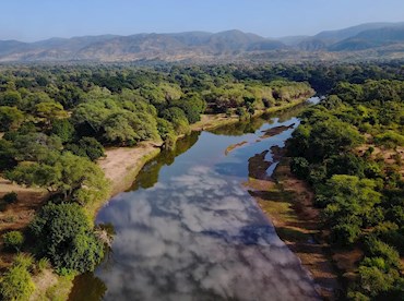 Explore the wild, watery world of Lower Zambezi National Park