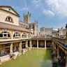 Let history wash over you at Bath's Roman Baths