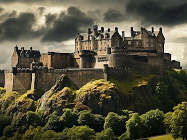 Find true value at Stirling Castle