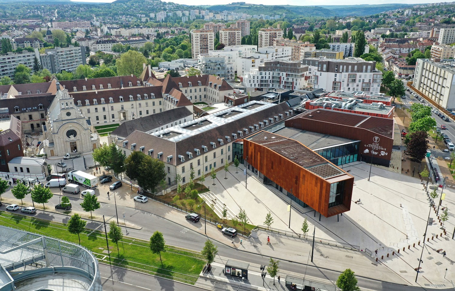 Feast your senses at Lyon's Cité de la Gastronomie