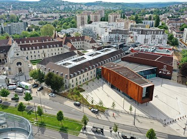 Feast your senses at Lyon's Cité de la Gastronomie