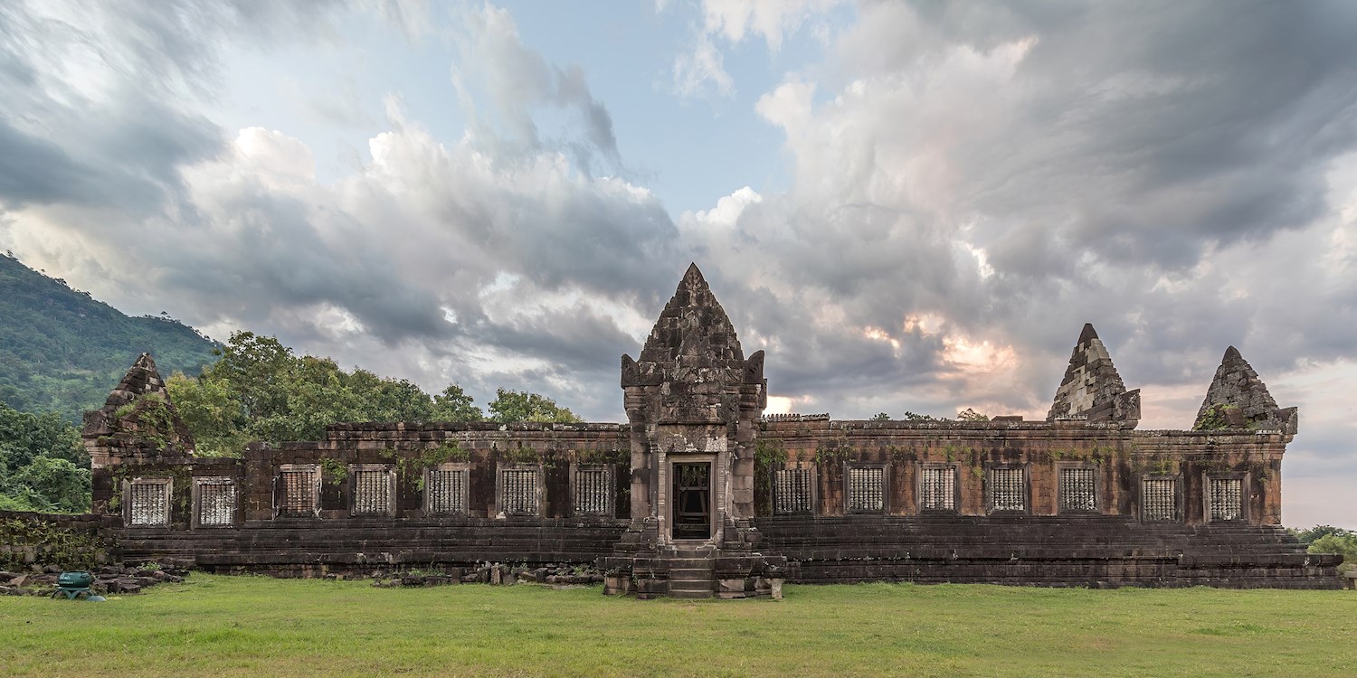 Discover Laos' answer to Angkor at Vat Phou