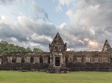 Discover Laos' answer to Angkor at Vat Phou