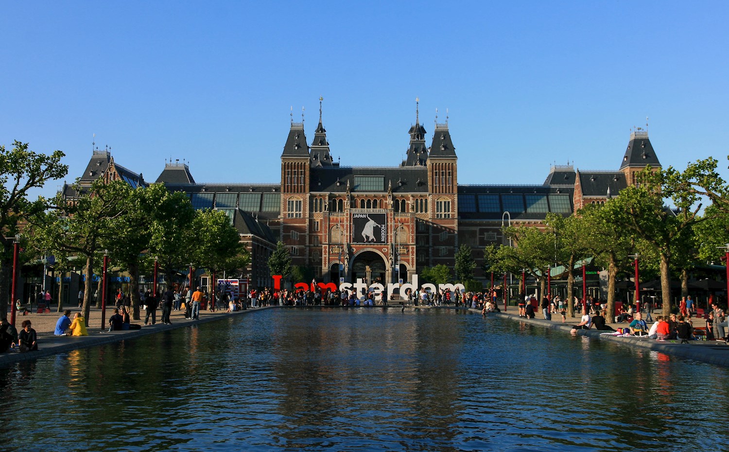 Browse Europe's treasures at the Rijksmuseum