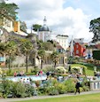 Enter the potty world of The Prisoner at Portmeirion