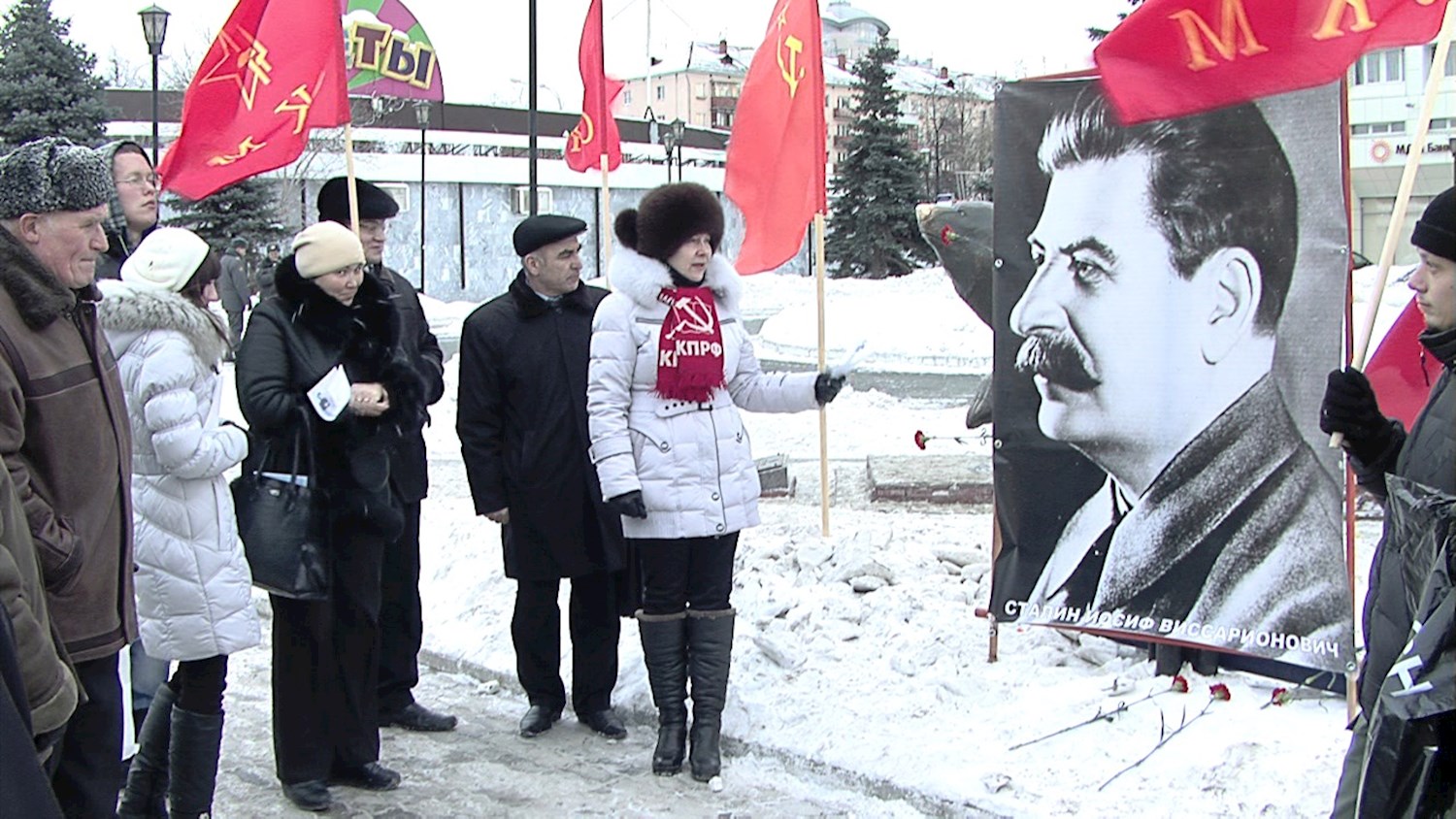 Feel the chill of history at Perm 36