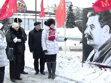 Feel the chill of history at Perm 36