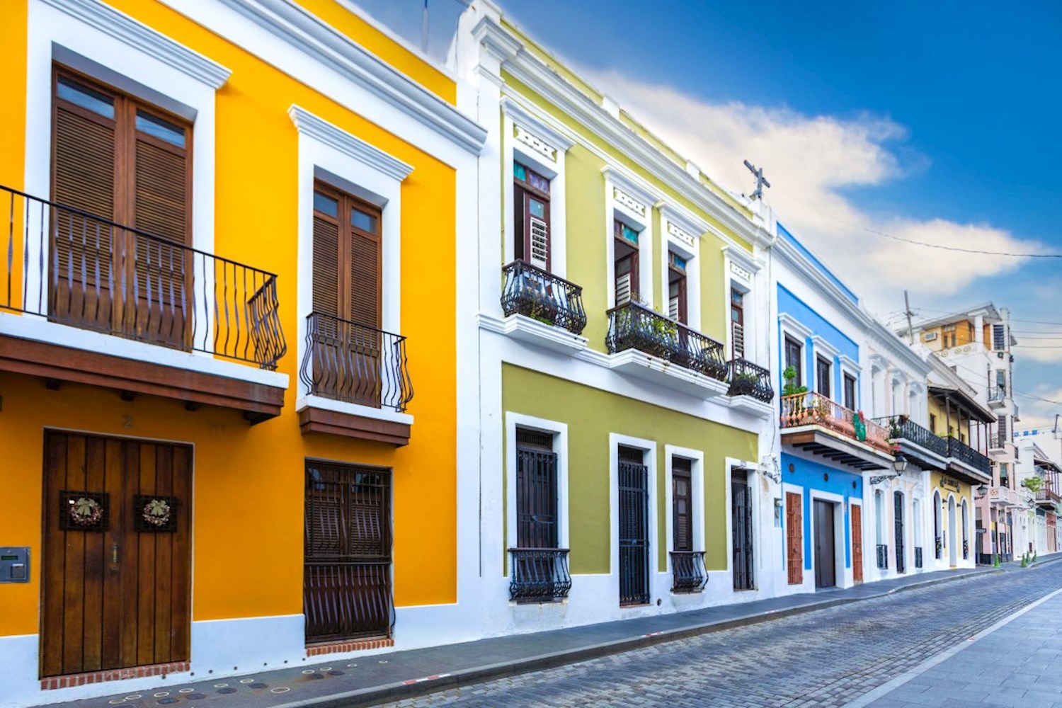 Swashbuckle your way around colonial Old San Juan