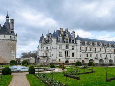 Discover the multilayered history of the Château de Chenonceau
