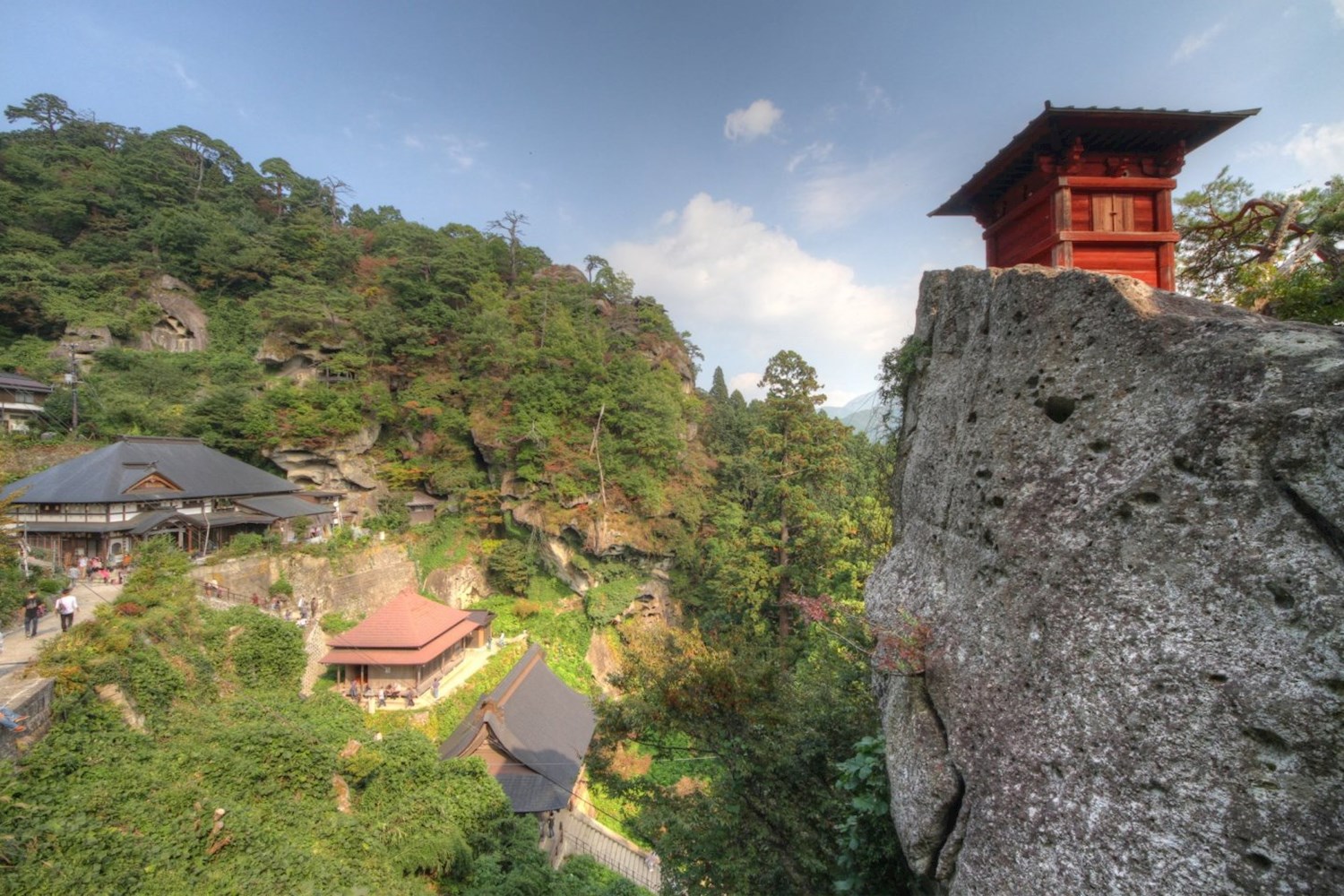 Hike a new Pacific path on the Michinoku Trail