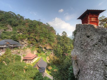 Hike a new Pacific path on the Michinoku Trail