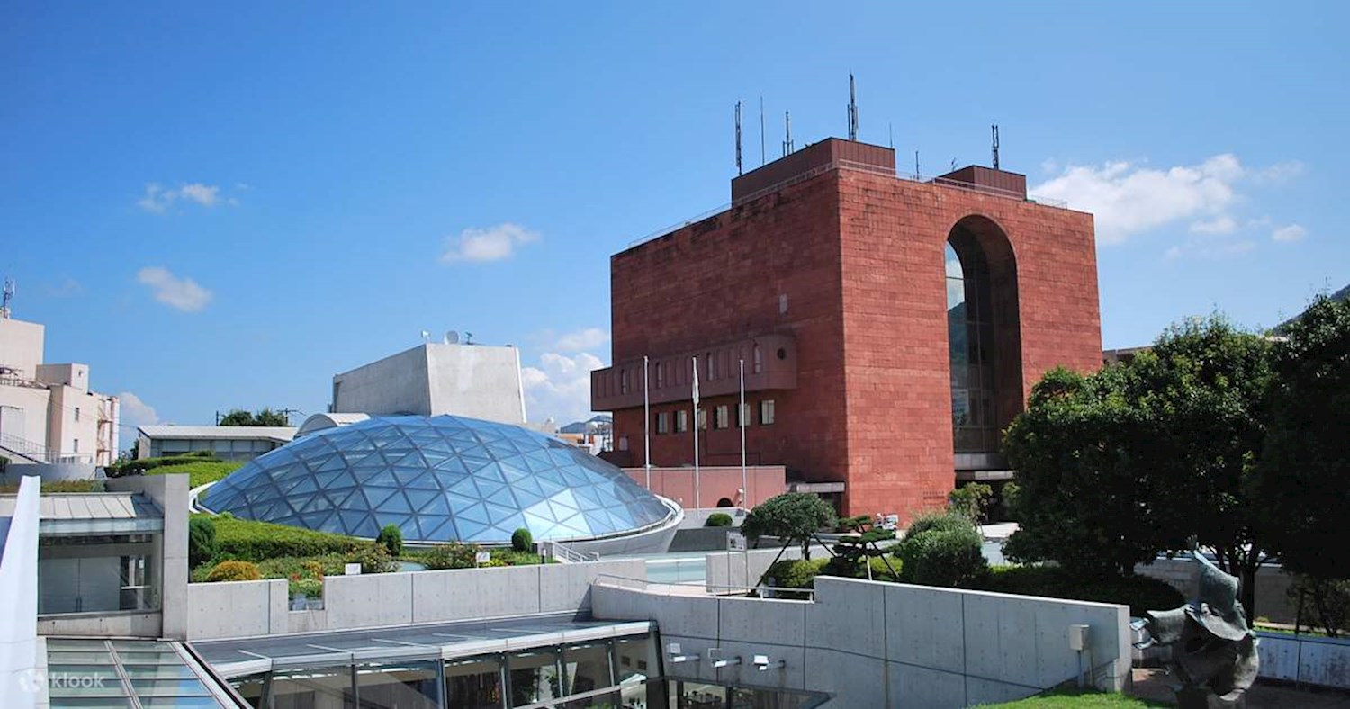 Learn from the past at Nagasaki Atomic Bomb Museum