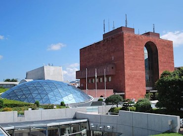 Learn from the past at Nagasaki Atomic Bomb Museum