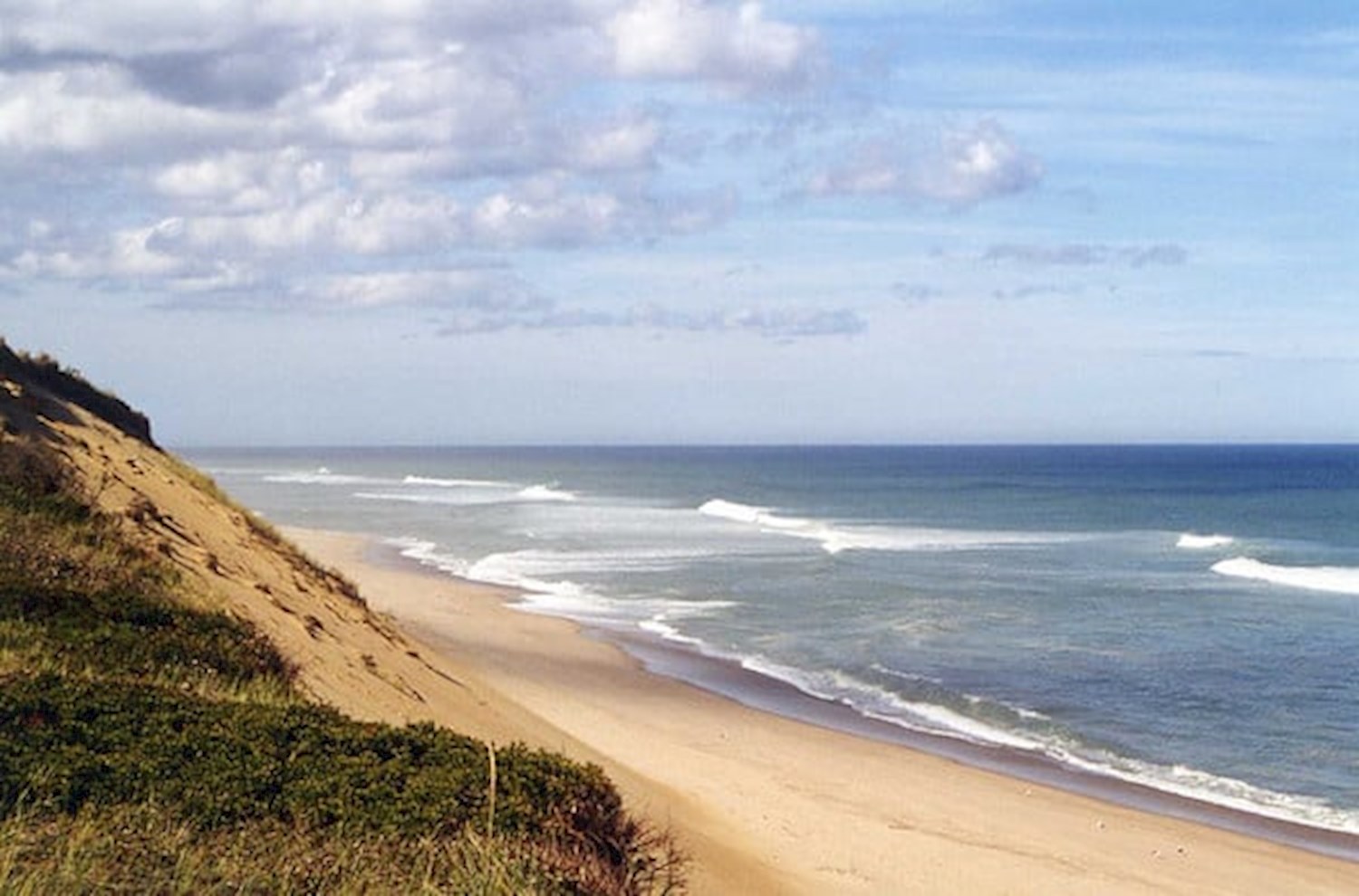 Enjoy dunes, whales and oysters at Cape Cod National Seashore