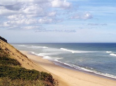 Enjoy dunes, whales and oysters at Cape Cod National Seashore