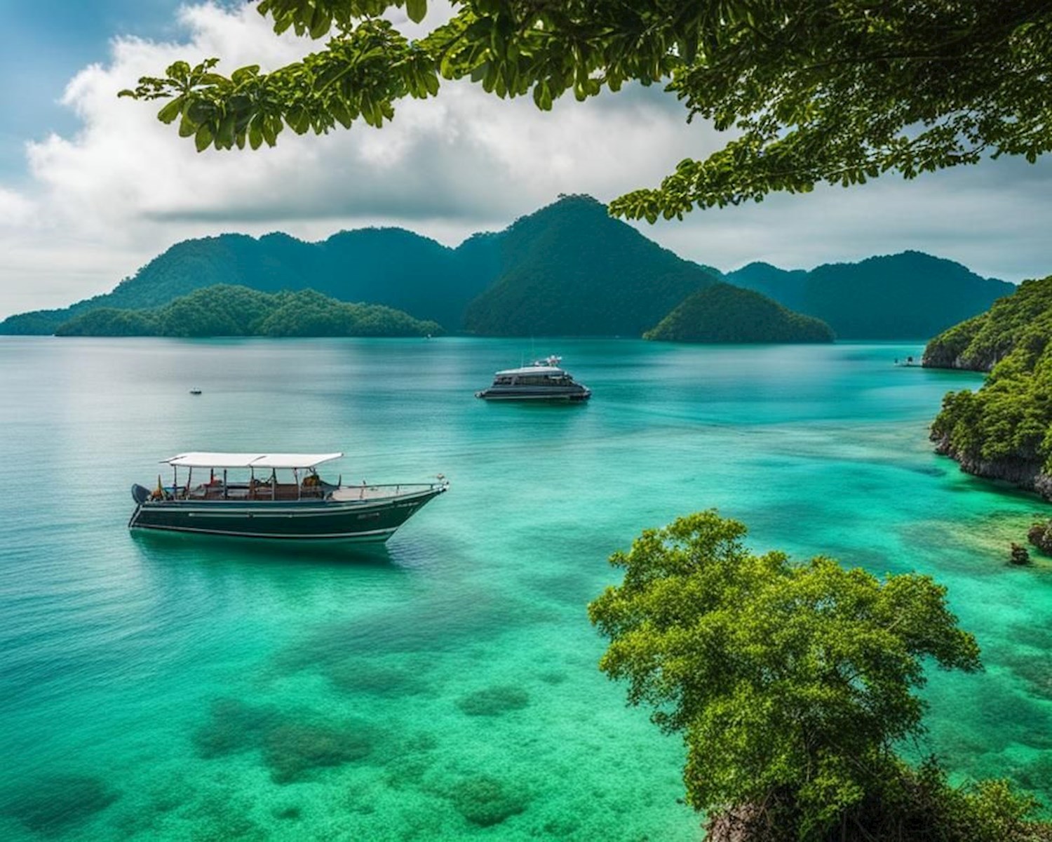 Search out a pristine Pacific island reserve at Parque Nacional Coiba