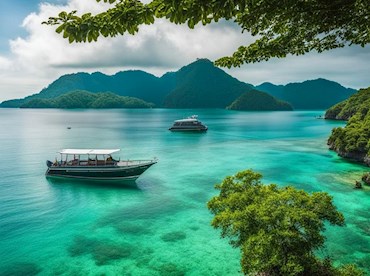 Search out a pristine Pacific island reserve at Parque Nacional Coiba