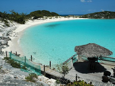 Pick your desert- island dream in the Exuma Cays