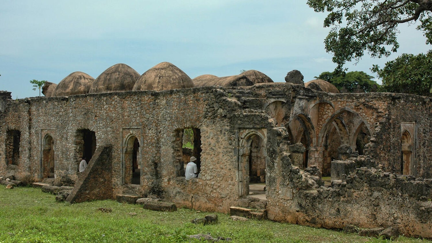 Visit Kilwa Kisiwani, East Africa's grandest medieval city-state