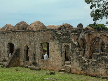 Visit Kilwa Kisiwani, East Africa's grandest medieval city-state