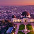 Stargaze in more ways than one at the Griffith Observatory