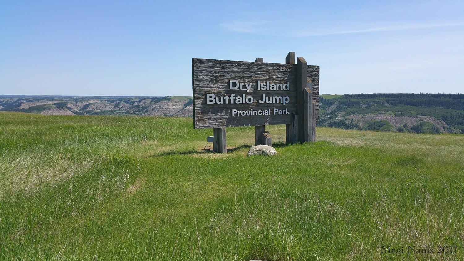 Appreciate First Nations ingenuity at Head Smashed In Buffalo Jump