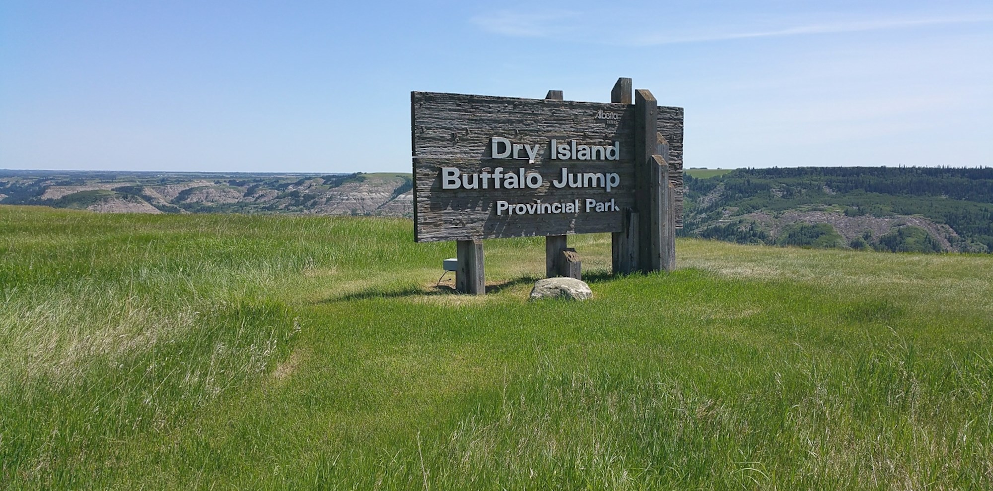 Appreciate First Nations ingenuity at Head Smashed In Buffalo Jump