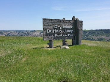 Appreciate First Nations ingenuity at Head Smashed In Buffalo Jump