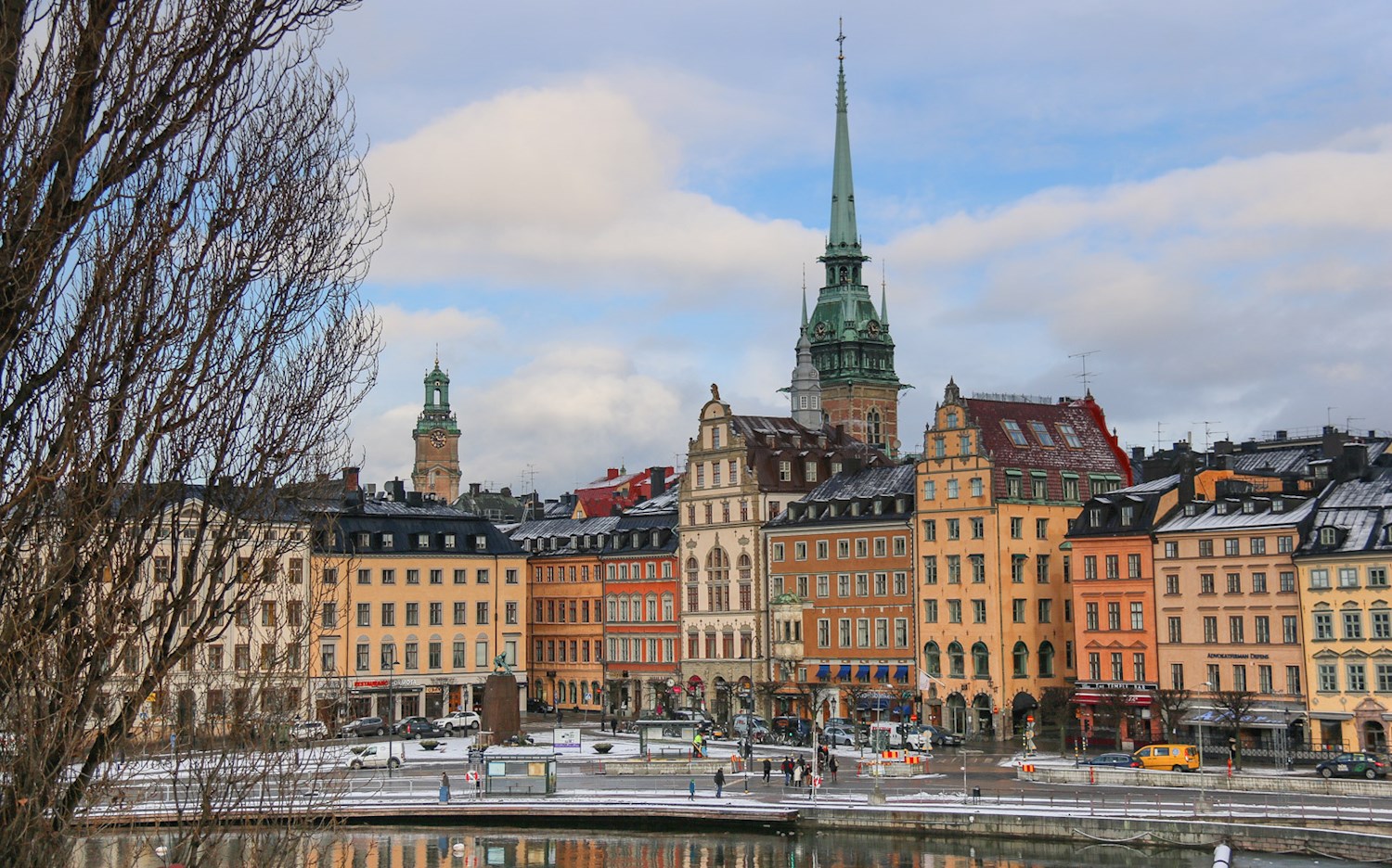 Uncover a Scandi time capsule in Gamla Stan