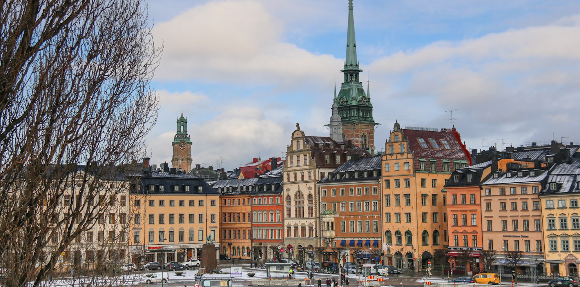 Uncover a Scandi time capsule in Gamla Stan