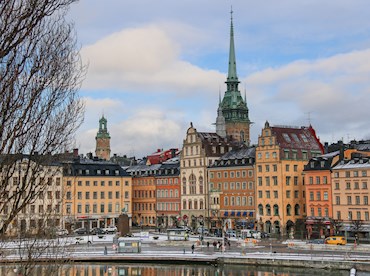 Uncover a Scandi time capsule in Gamla Stan