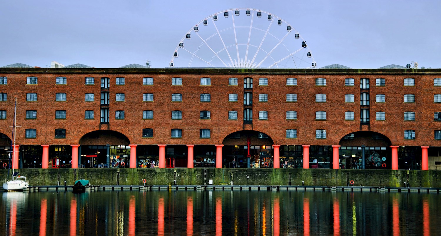 Explore past and present at Royal Albert Dock