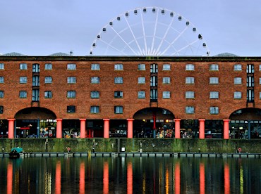 Explore past and present at Royal Albert Dock