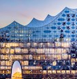 Get into Hamburg' groove at the Elbphilharmonie