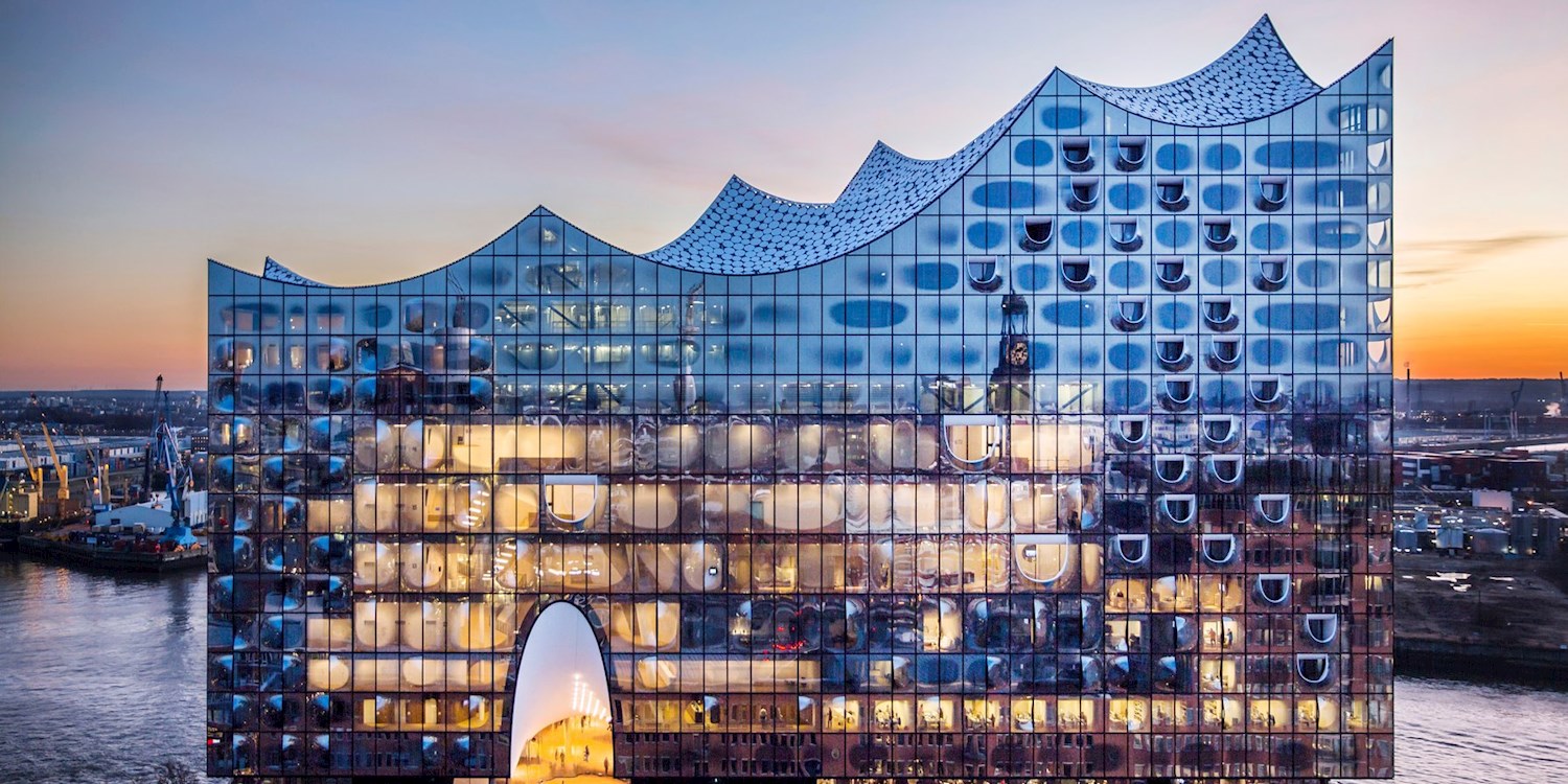 Get into Hamburg' groove at the Elbphilharmonie