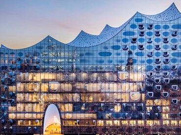 Get into Hamburg' groove at the Elbphilharmonie