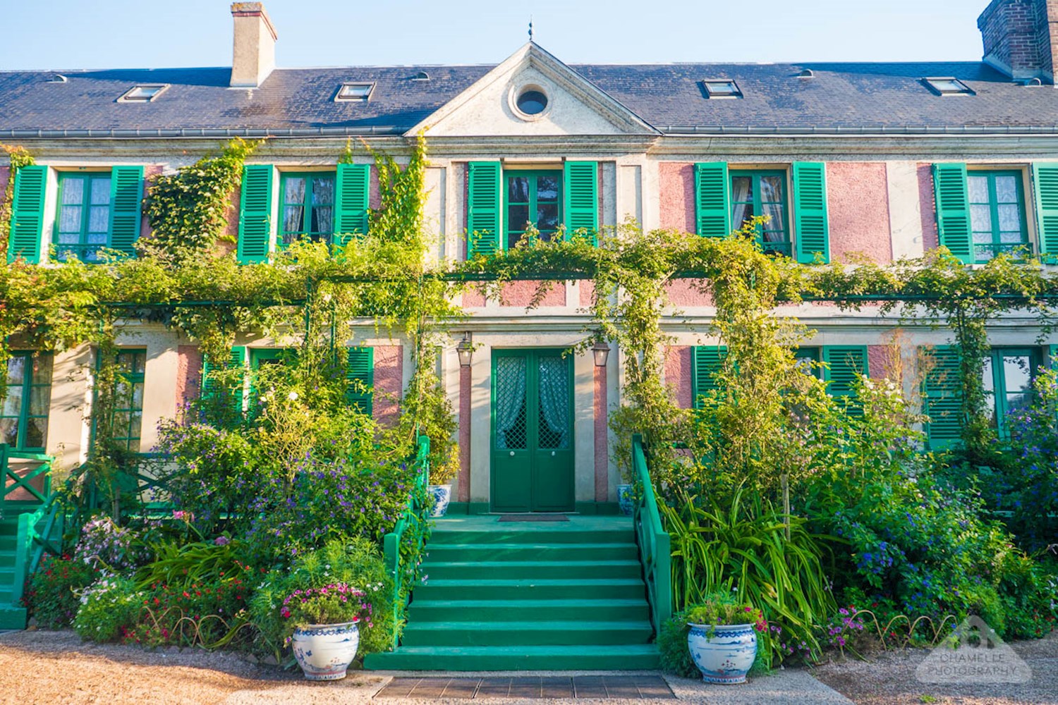 Revel in the cornucopia of colour at Monet's garden