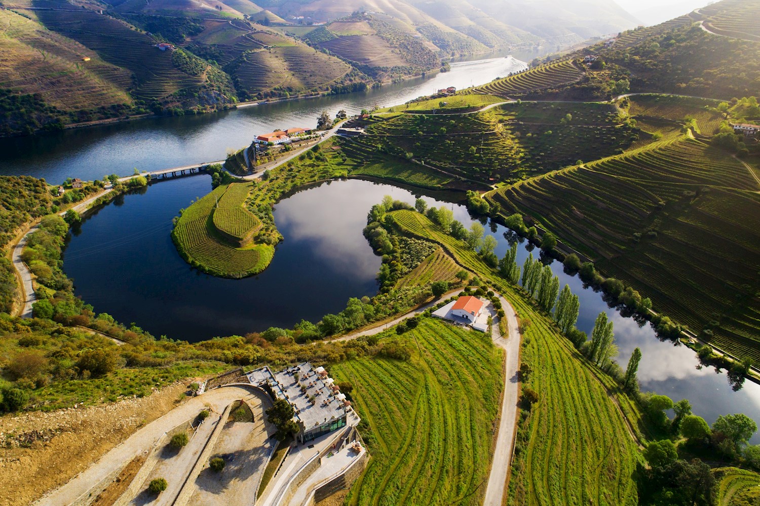 Romancing the vine in Alto Douro wine country