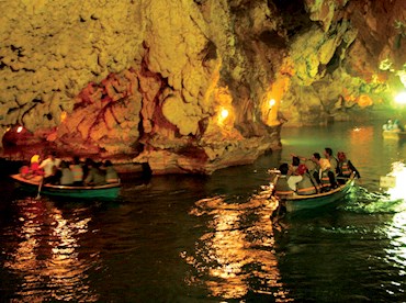 Visit Saholan cave in West Azerbaijan whenever you come to Iran